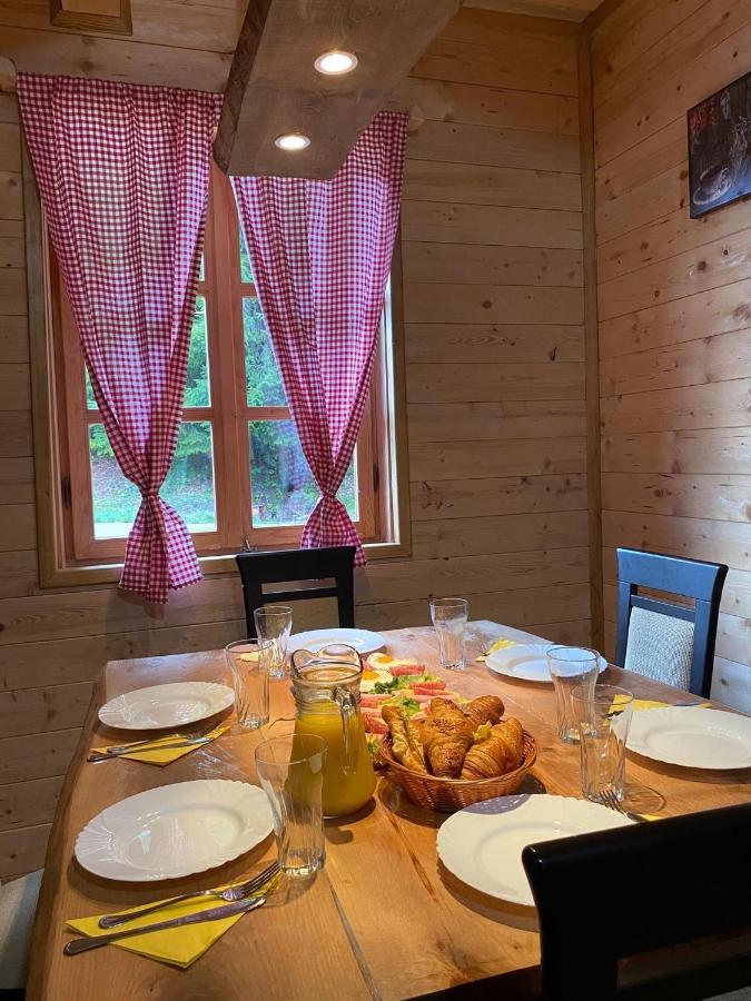 Вілла Wooden House With A Waterfall "Stipanov Mlin" Плитвицька Єзера Екстер'єр фото